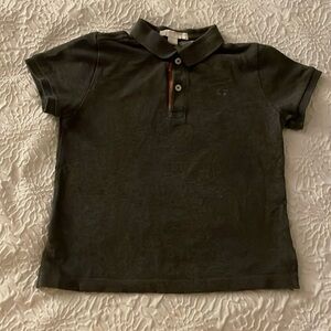 Burberry top boys